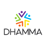 Logo of Dhamma Enterprises