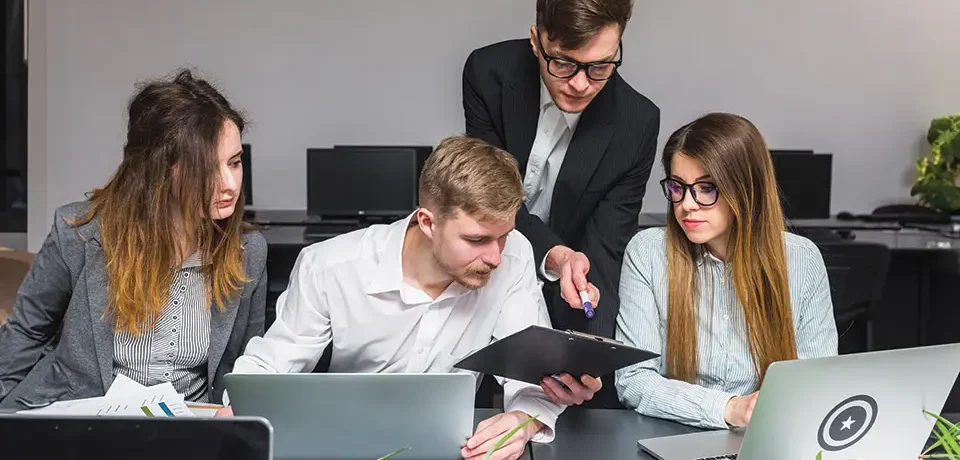 Contract Staffing Agile Workforce Solutions for a Dynamic Business World