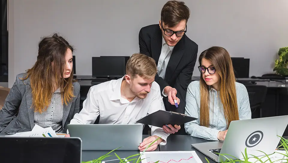 Contract Staffing Agile Workforce Solutions for a Dynamic Business World